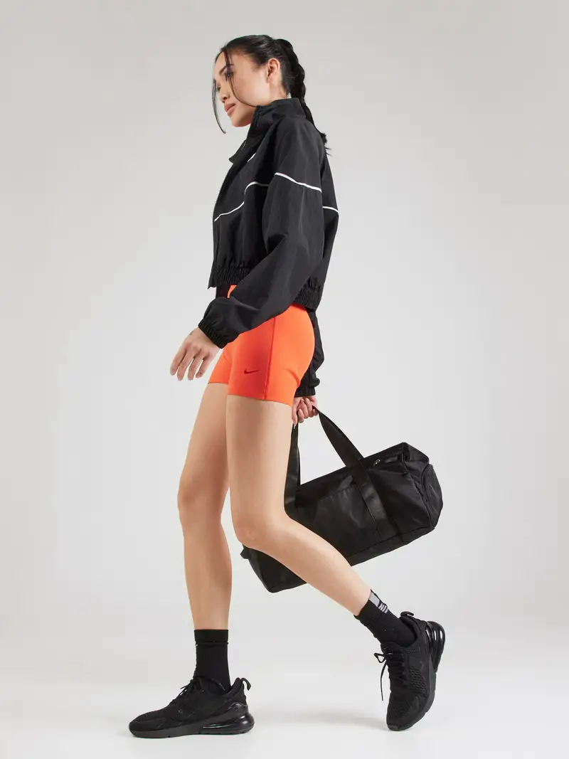 Pantaloni sportivi rosso chiaro / rosso scuro miniatura 3