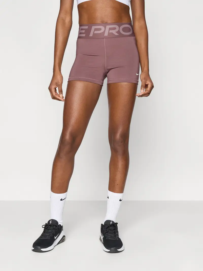 Pantaloni sportivi sambuco / malva miniatura 2