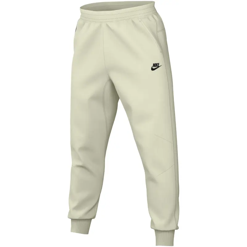 Pantaloni sportivi slim-fit Nike Tech Fleece Beige