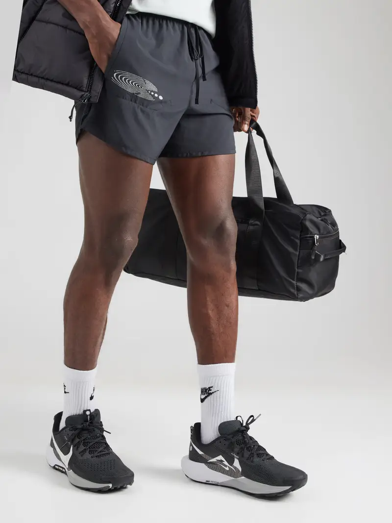 Pantaloni sportivi 'STRIDE ENERGY' nero / bianco miniatura 3