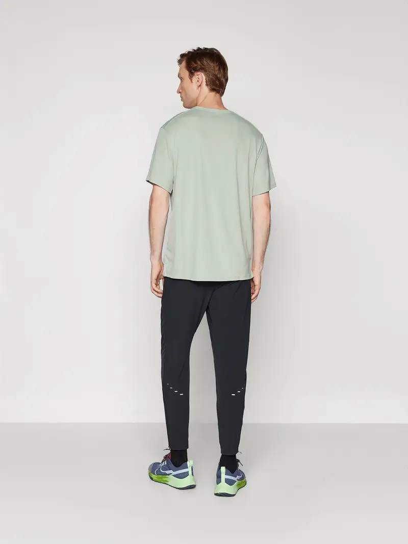 Pantaloni sportivi STRIDE nero / bianco miniatura 3