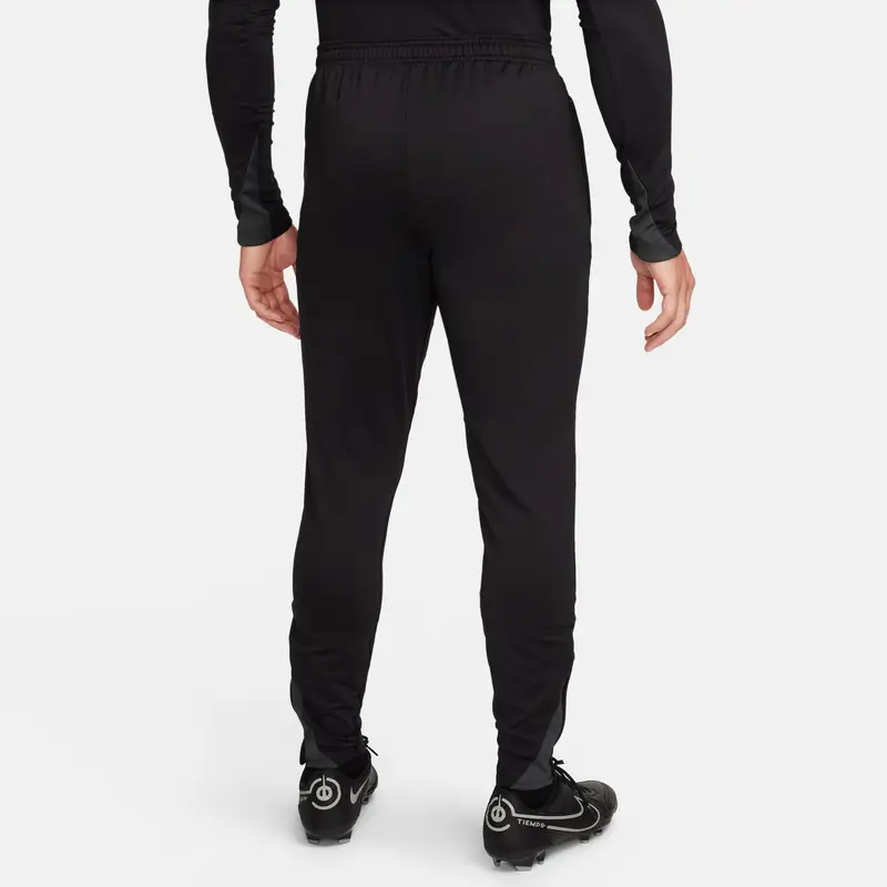 NIKE Pantaloni sportivi 'Strike' nero / bianco miniatura 3