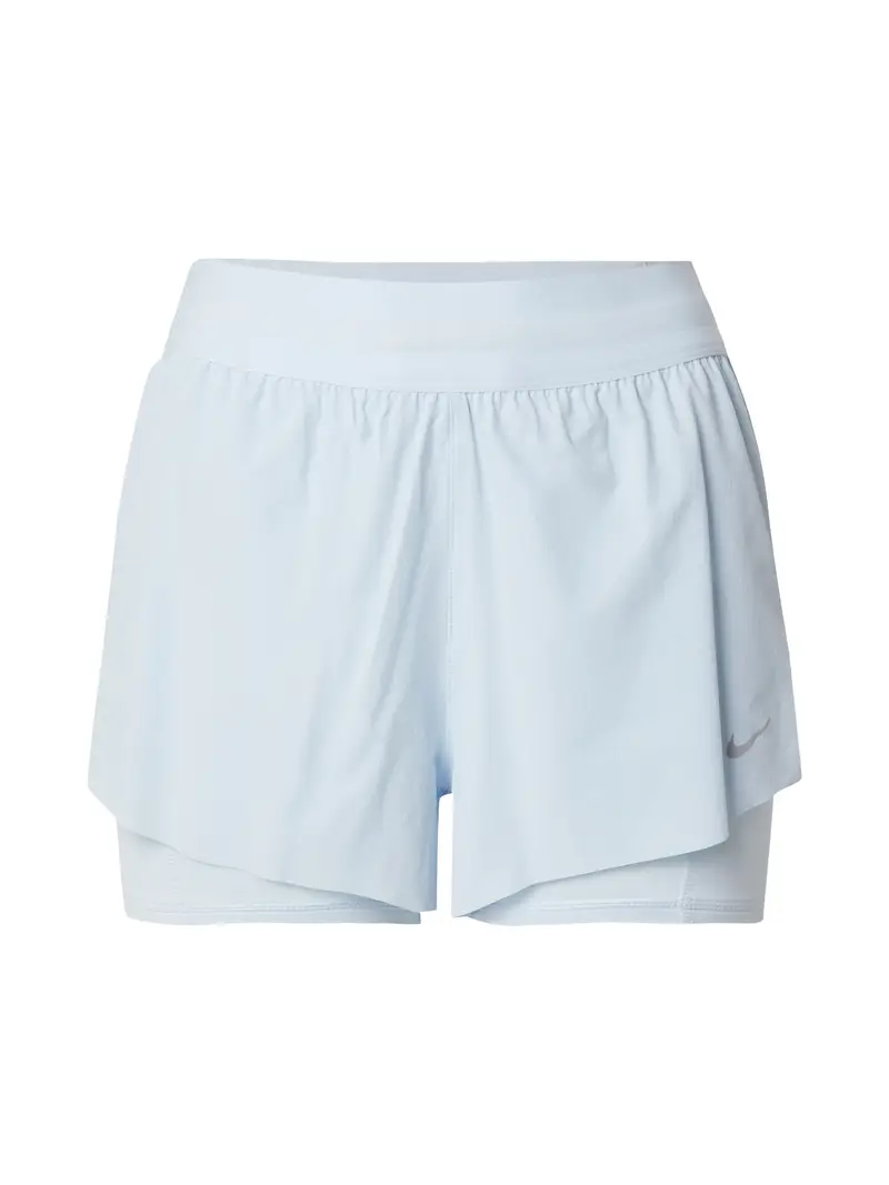 NIKE Pantaloni sportivi 'Swift'  blu chiaro