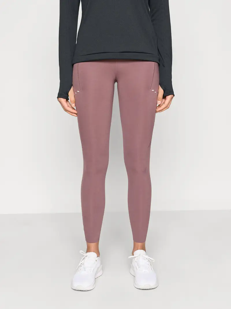 Pantaloni sportivi SWIFT malva miniatura 2