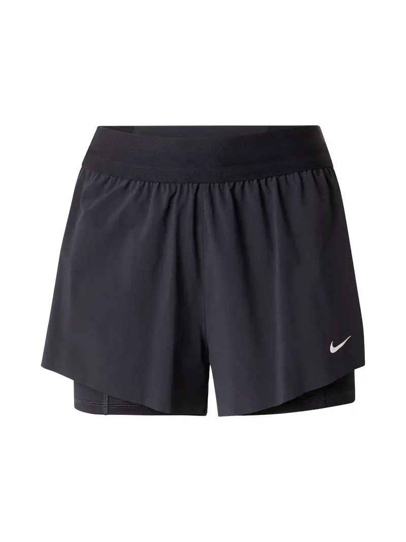 NIKE Pantaloni sportivi 'Swift'  nero