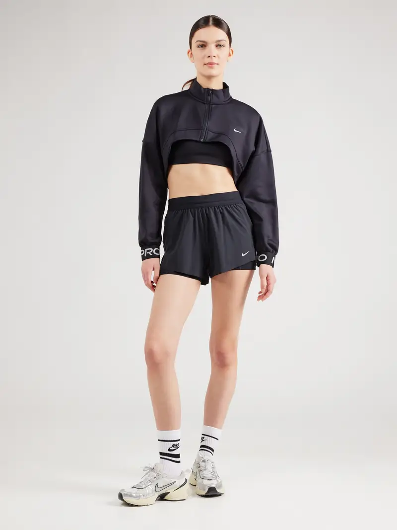 NIKE Pantaloni sportivi 'Swift'  nero miniatura 3