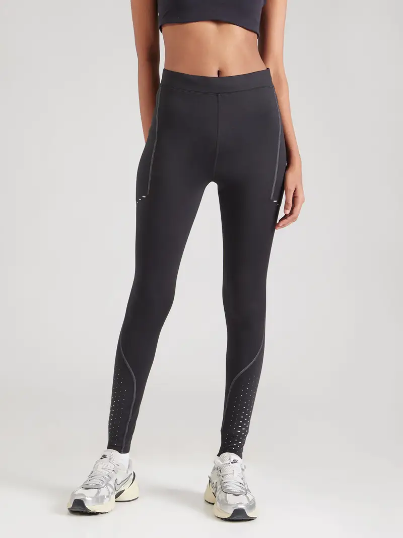 Pantaloni sportivi 'SWIFT TFADV' nero / bianco miniatura 2