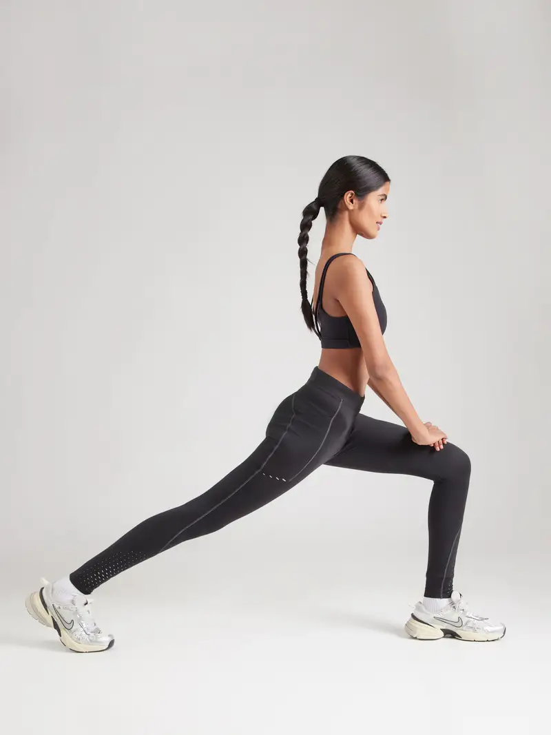 Pantaloni sportivi 'SWIFT TFADV' nero / bianco miniatura 3