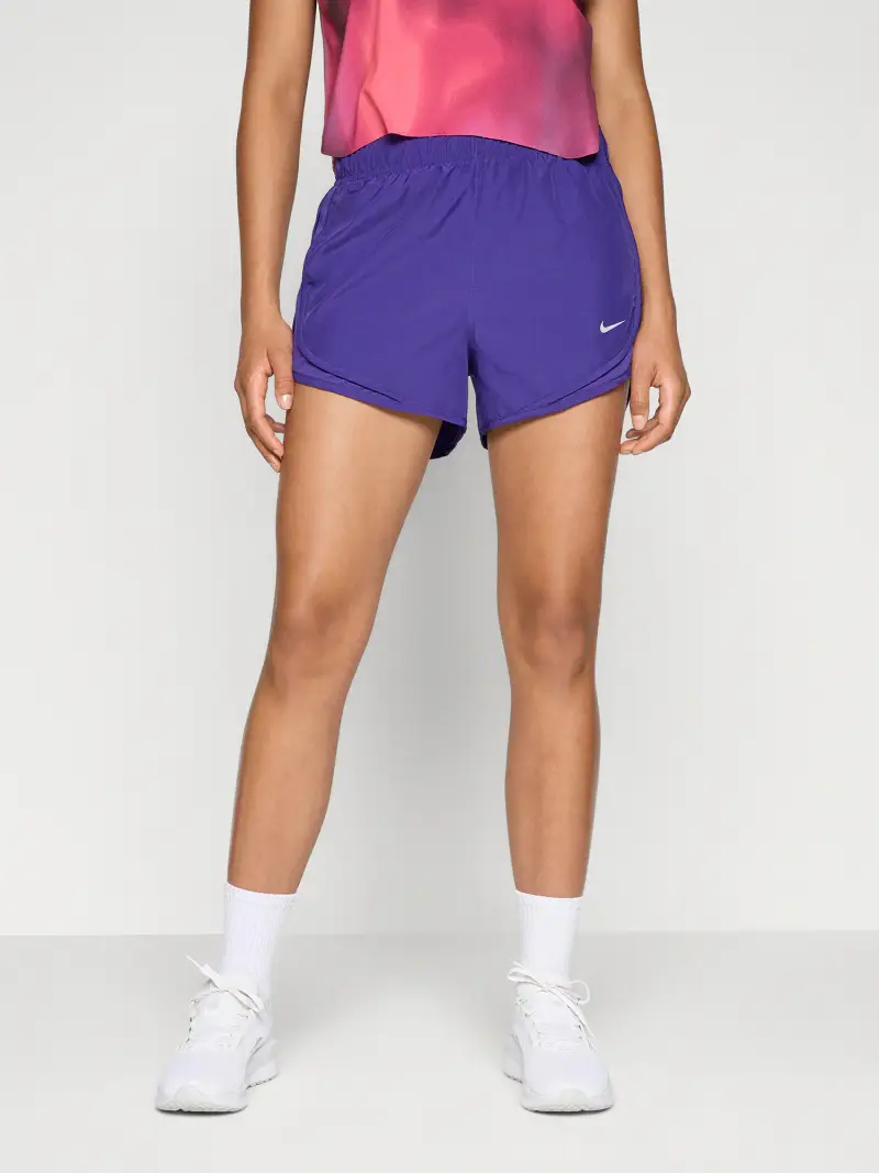 Pantaloni sportivi TEMPO lilla miniatura 2