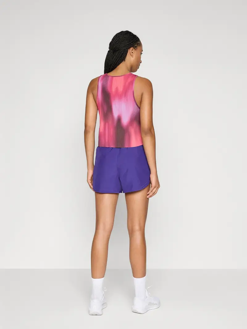 Pantaloni sportivi TEMPO lilla miniatura 3