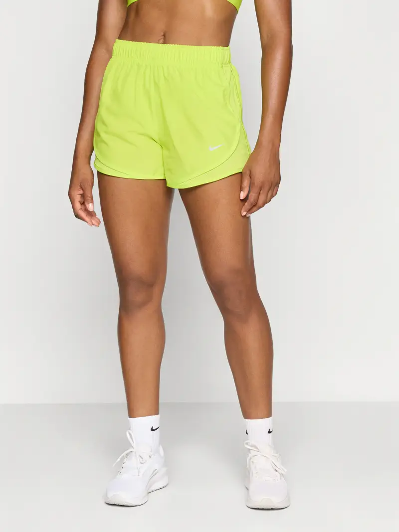 Pantaloni sportivi Tempo mela / bianco miniatura 2