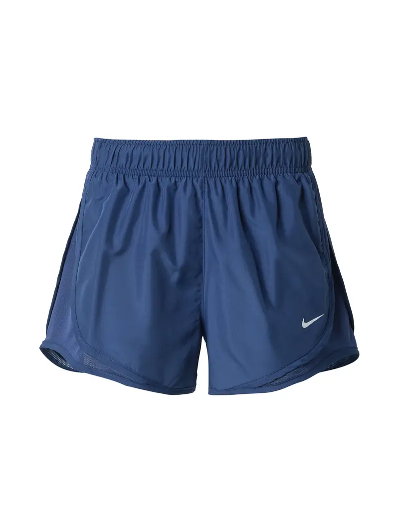 NIKE Pantaloni sportivi 'TEMPO'  navy / grigio chiaro