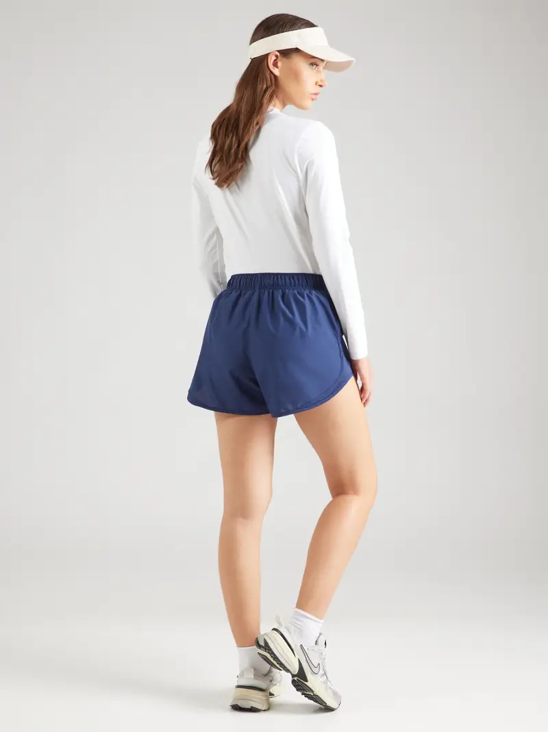 NIKE Pantaloni sportivi 'TEMPO' navy / grigio chiaro miniatura 2