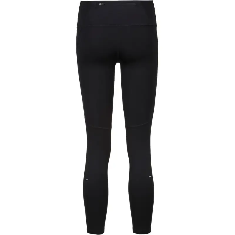 Pantaloni sportivi 'Tempo' nero / argento miniatura 2