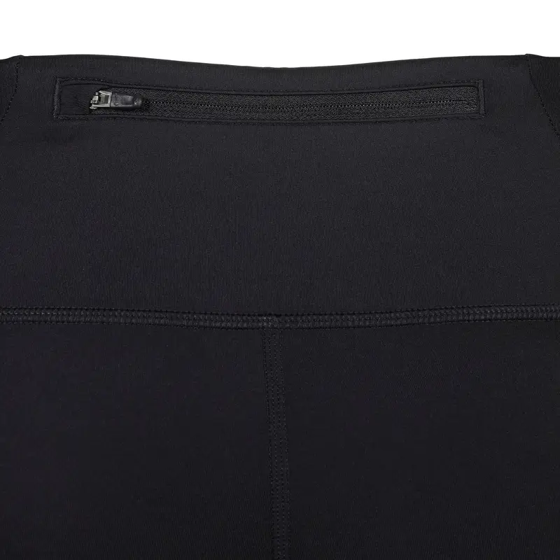 Pantaloni sportivi 'Tempo' nero / argento miniatura 3