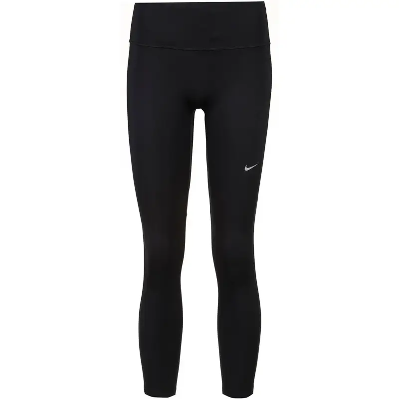 Pantaloni sportivi 'Tempo' nero / argento