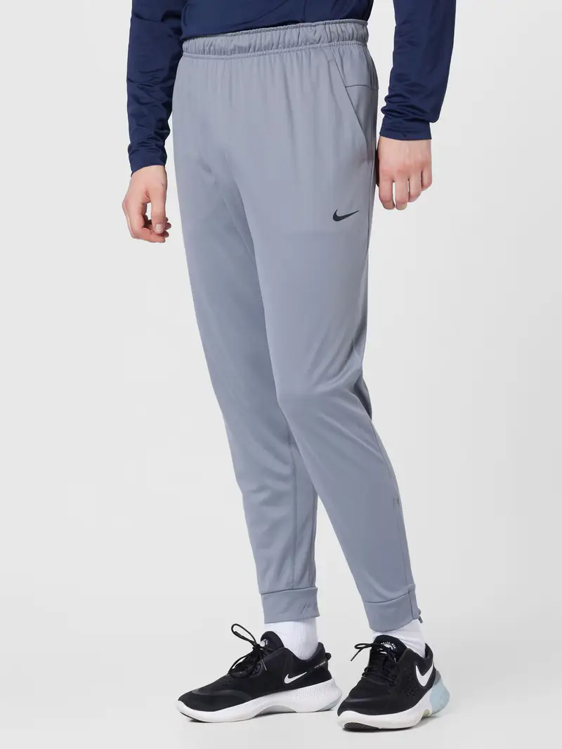 Pantaloni sportivi Totality grigio / nero miniatura 2