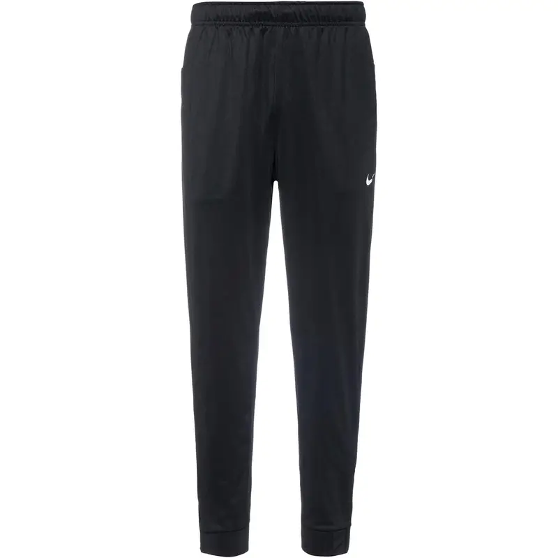 NIKE Pantaloni sportivi 'Totality'  nero / bianco