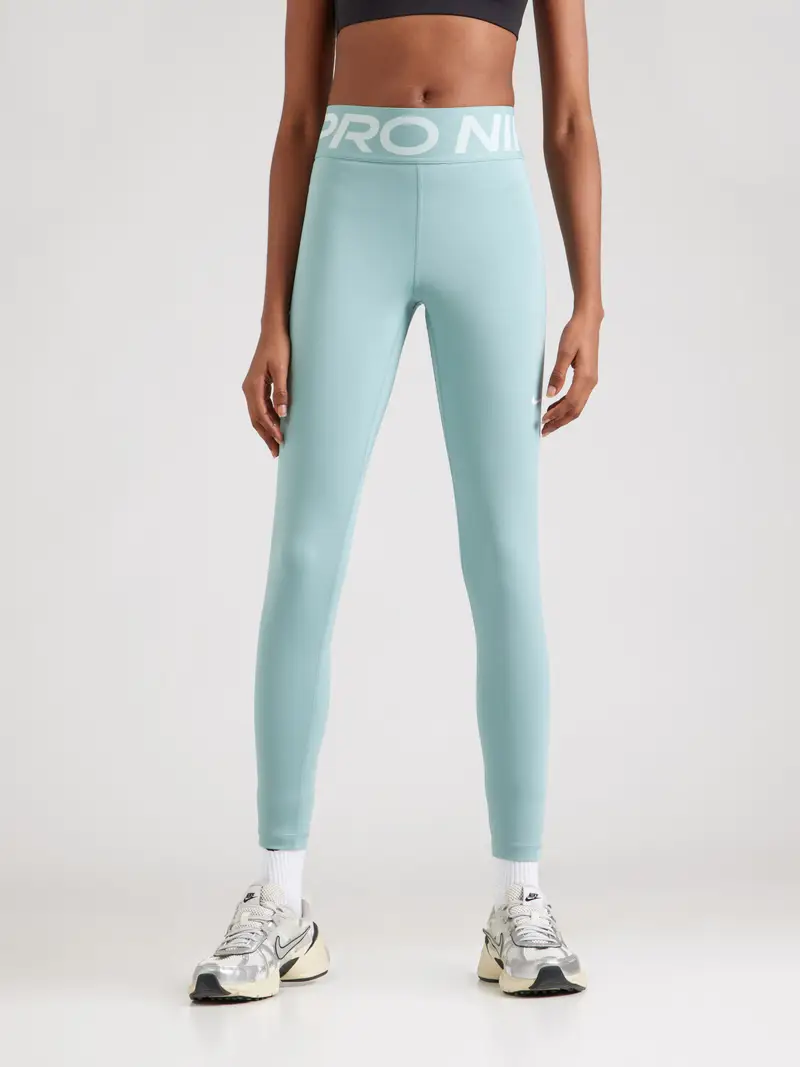 Pantaloni sportivi turchese miniatura 2