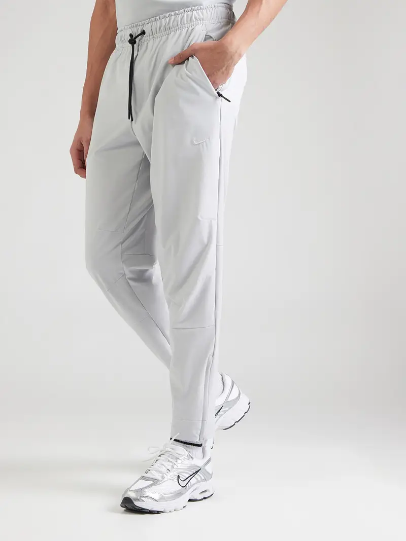 Pantaloni sportivi UNLIMITED grigio chiaro miniatura 2