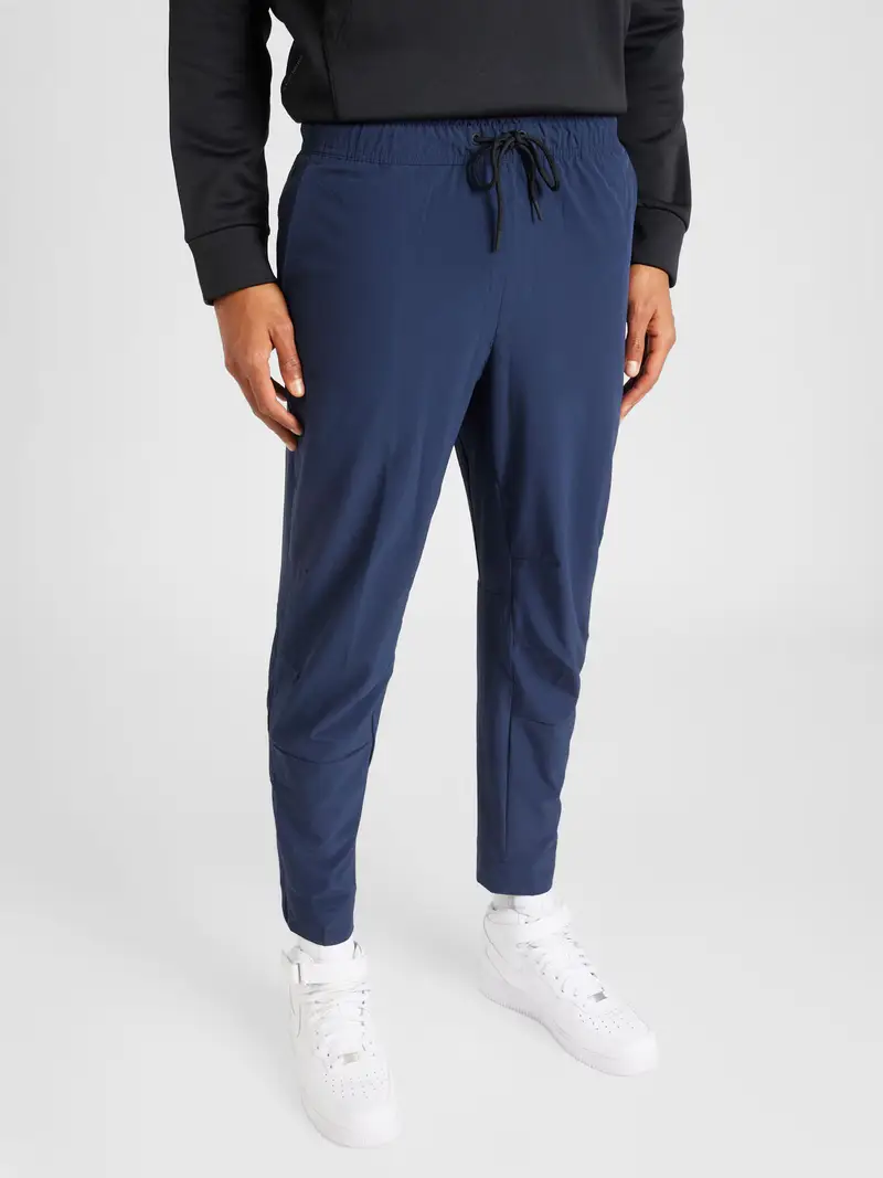 Pantaloni sportivi 'UNLIMITED' navy / nero miniatura 2