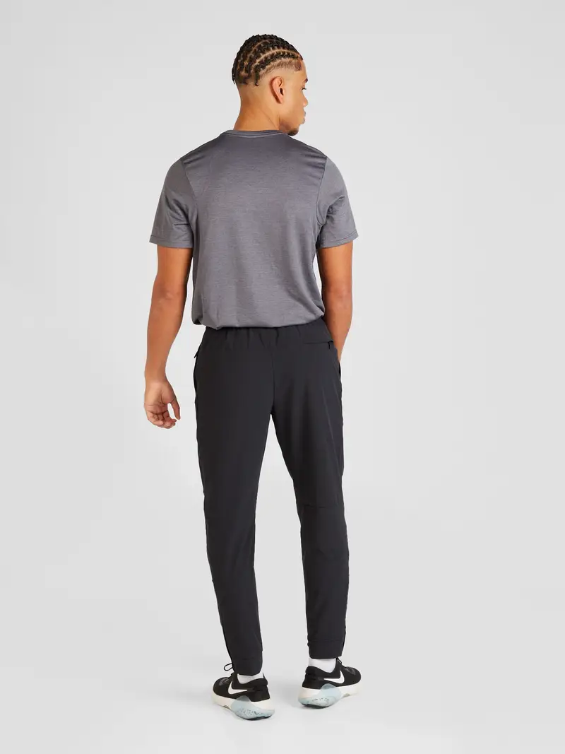 NIKE Pantaloni sportivi 'Unlimited' nero miniatura 2