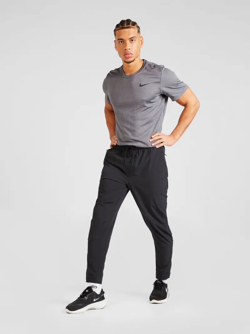 NIKE Pantaloni sportivi 'Unlimited' nero miniatura 3
