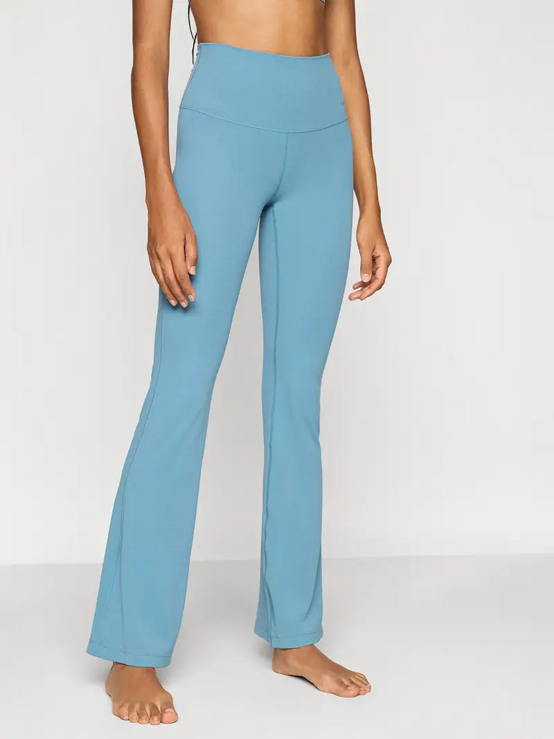 Pantaloni sportivi ZENVY blu cielo miniatura 2