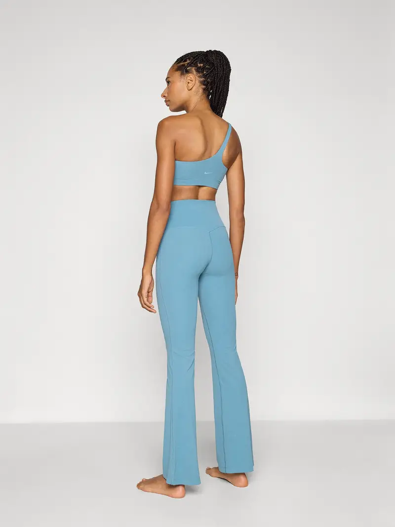 Pantaloni sportivi ZENVY blu cielo miniatura 3