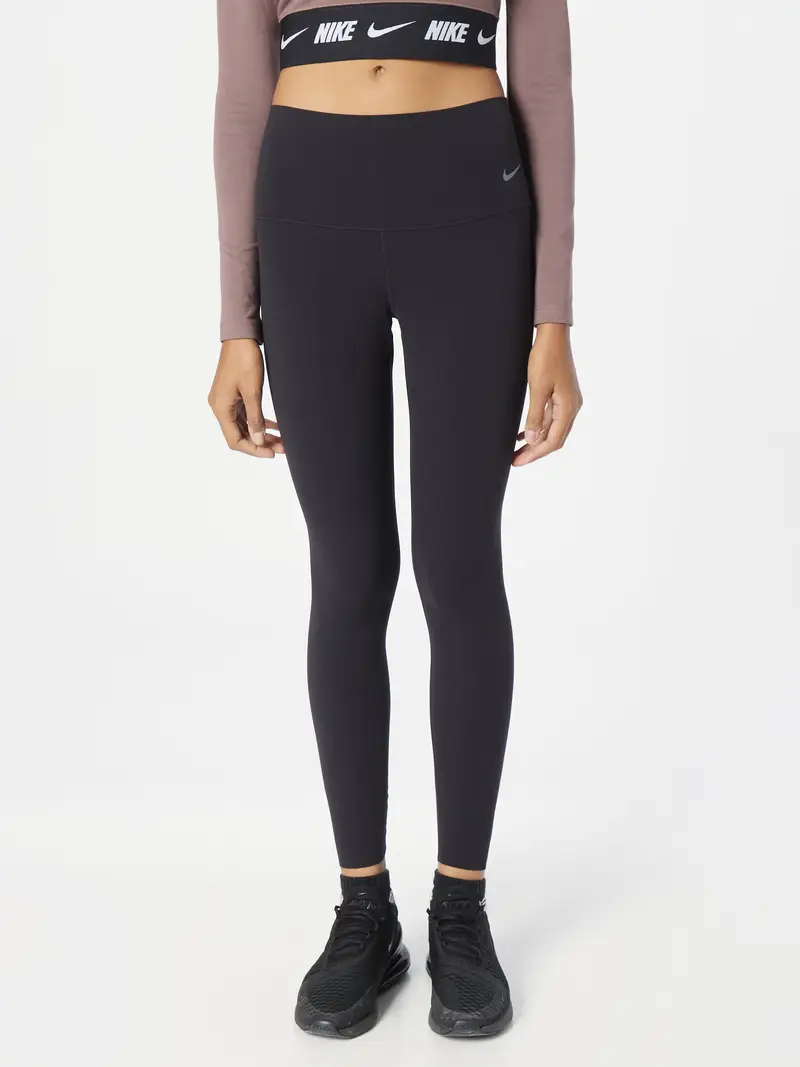 Pantaloni sportivi 'ZENVY' grigio / nero miniatura 2