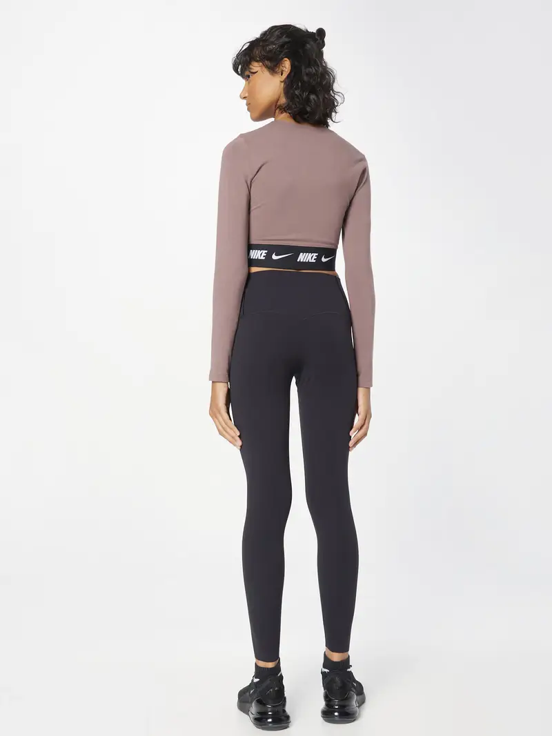 Pantaloni sportivi 'ZENVY' grigio / nero miniatura 3