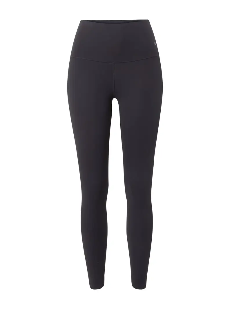 Pantaloni sportivi 'ZENVY' grigio / nero