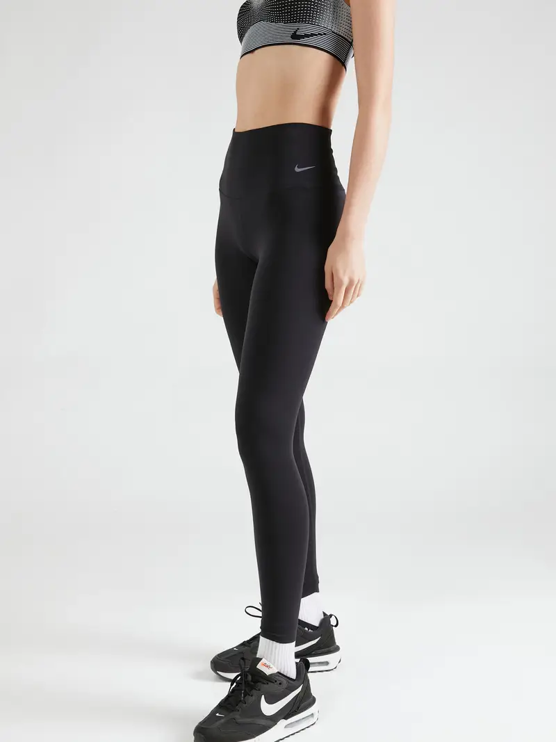 Pantaloni sportivi 'ZENVY' nero miniatura 2