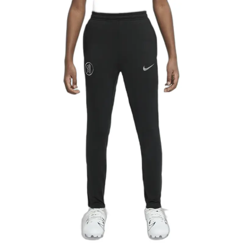 Pantaloni Third bambino Chelsea Strike 2025/26 Noir