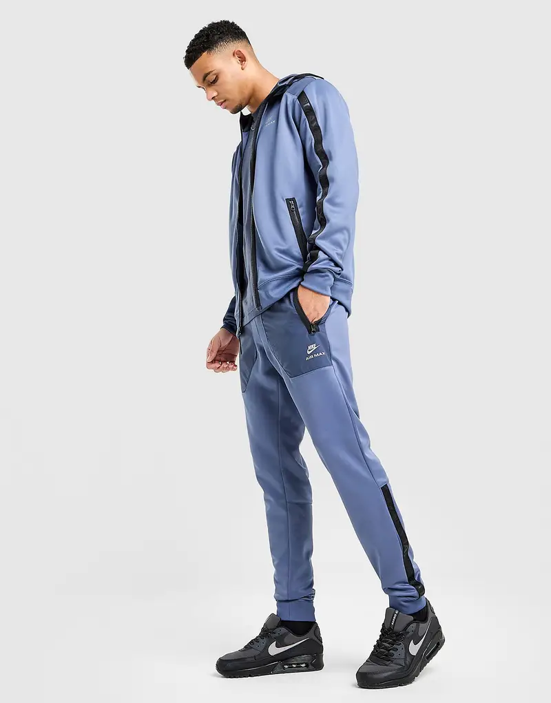 Pantaloni Track Air Max Poly, blu