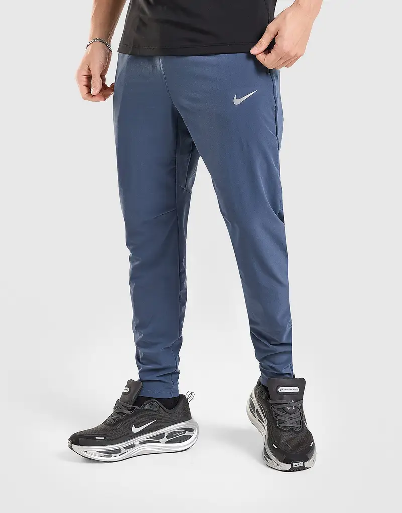 Pantaloni Track Stride, blu