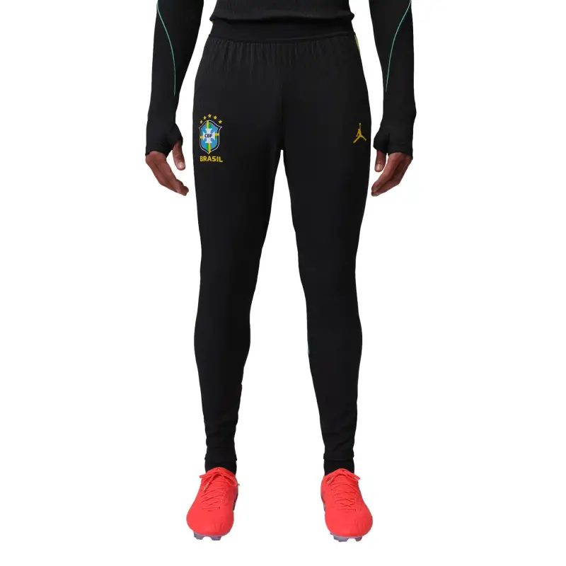 Pantaloni tuta Brasile Strike Elite Noir