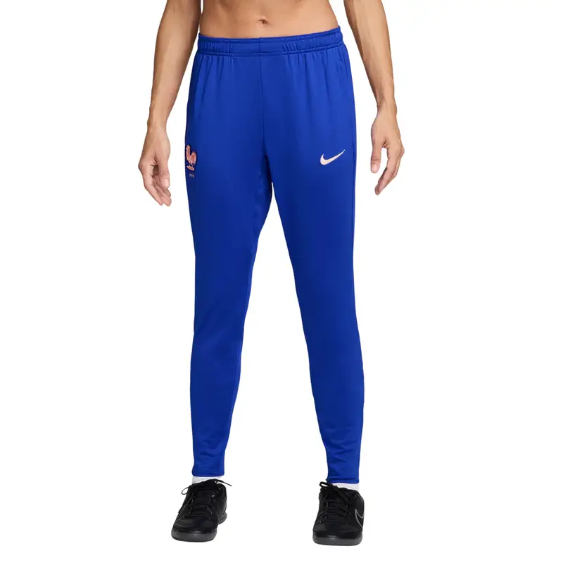 Pantaloni tuta donna Francia Strike 2025 Bleu