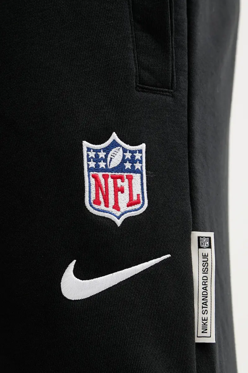 pantaloni tuta Dri-Fit SI Taper Pant uomo colore nero 03B0-00A-73-JK2 miniatura 5