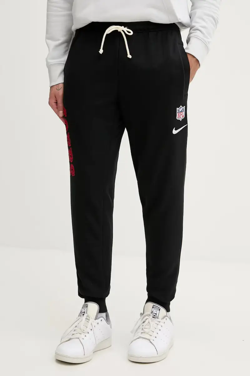 pantaloni tuta Dri-Fit SI Taper Pant uomo colore nero 03B0-00A-73-JK2