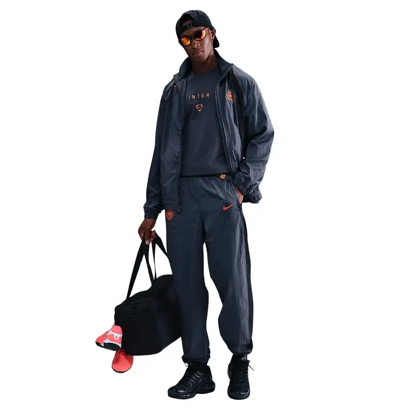 Pantaloni tuta Third Inter di Milano 2025/26 Bleu