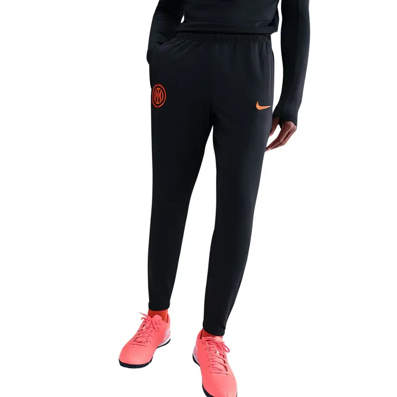 Pantaloni tuta Third Inter di Milano Strike 2025/26 Noir