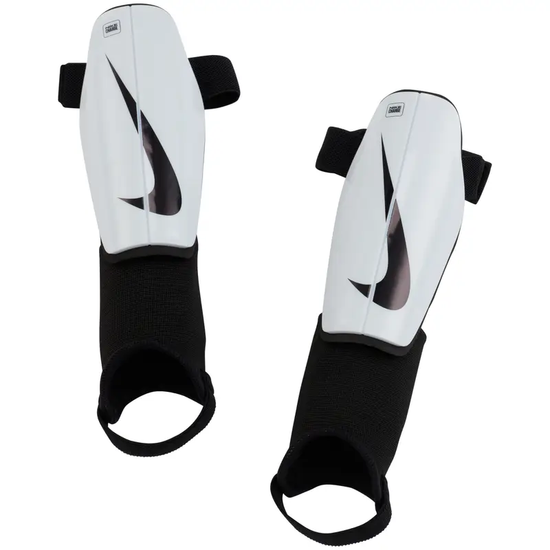 Parastinchi per bambini Nike Charge Blanc