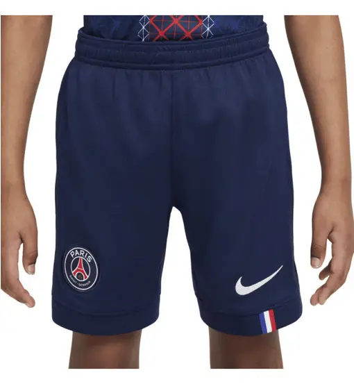 Paris Saint-Germain 25/26 Home Jr - pantaloni calcio - ragazzo Blue