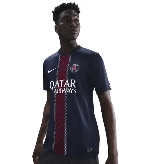 Paris Saint-Germain 25/26 Home - maglia calcio - uomo Blue