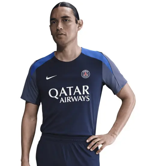 Paris Saint-Germain Strike - maglia calcio - uomo Blue