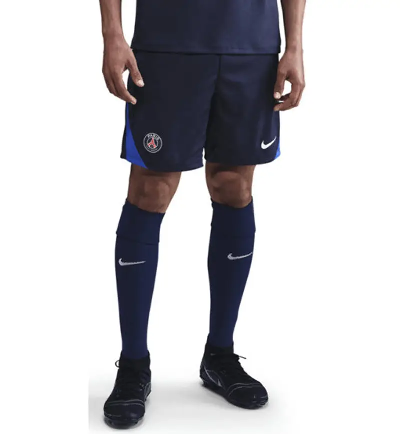 Paris Saint-Germain Strike - pantaloni calcio - uomo Blue