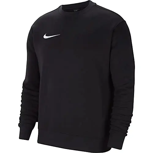 Nike Park 20, Felpa Bambino, Nero (Black), XL
