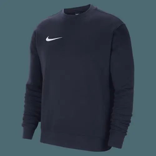 Nike Park 20, Felpa Bambino, Obsidiana/Bianco, S miniatura 2