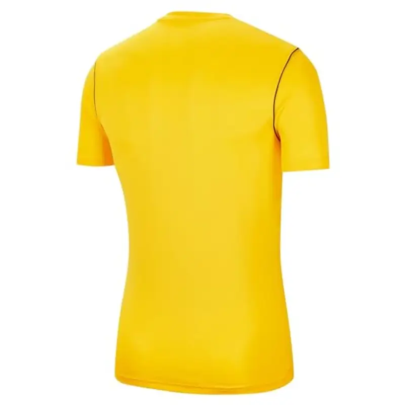 Nike Park 20, Maglia Manica Corta Bambini E Ragazzi, Tour Giallo Nero, M miniatura 2